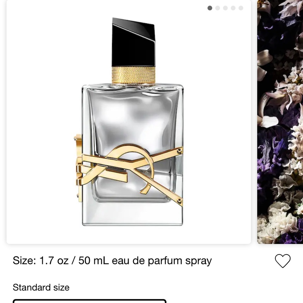 Libre perfume